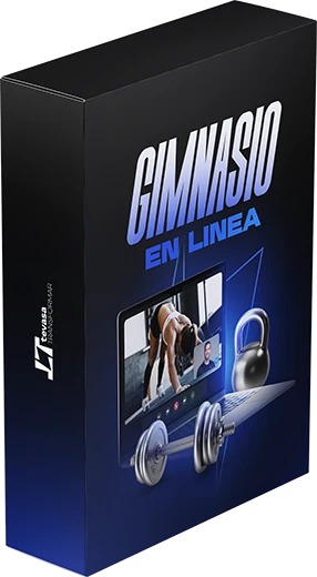 Gimnasio en línea