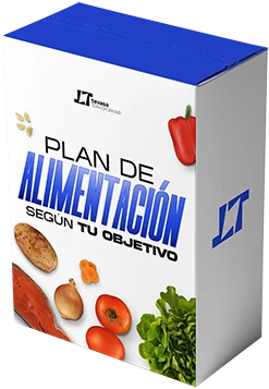 Plan alimentación<br/>30 días